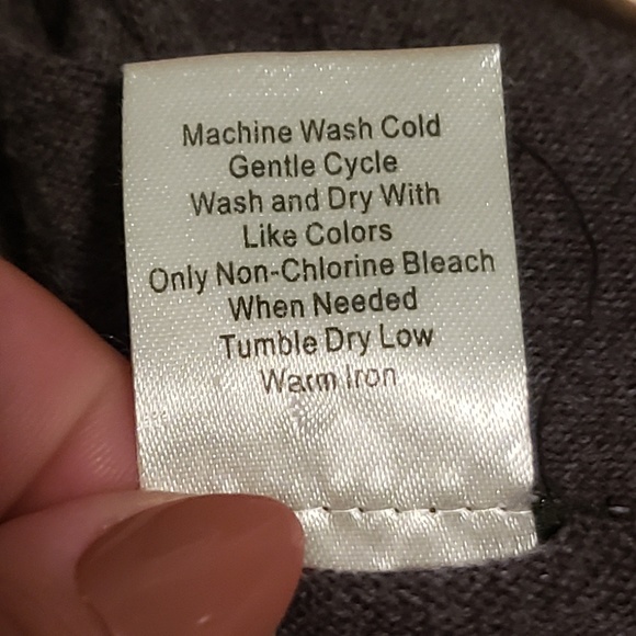 N2U Striped Hooded Cardigan - Picture 6 of 6